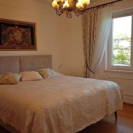 Apartamento Seaview Tajm Garden & Private Parking