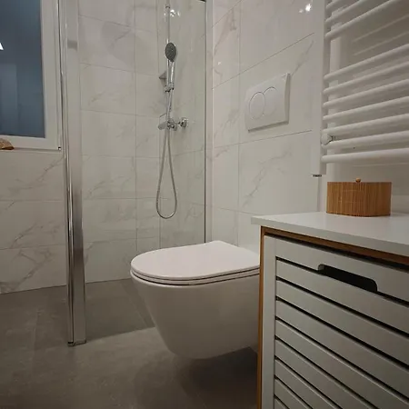Apartamento Seaview Tajm Garden & Private Parking *