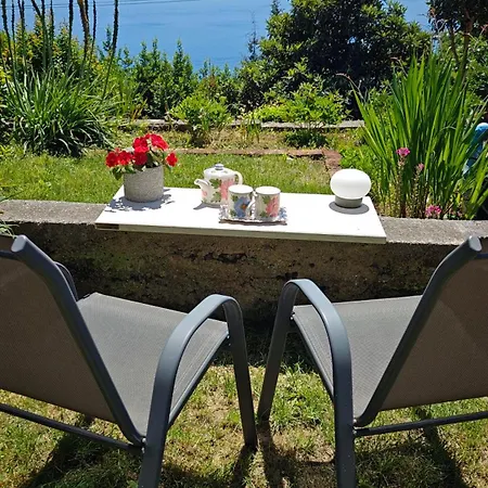 Seaview Tajm Garden & Private Parking