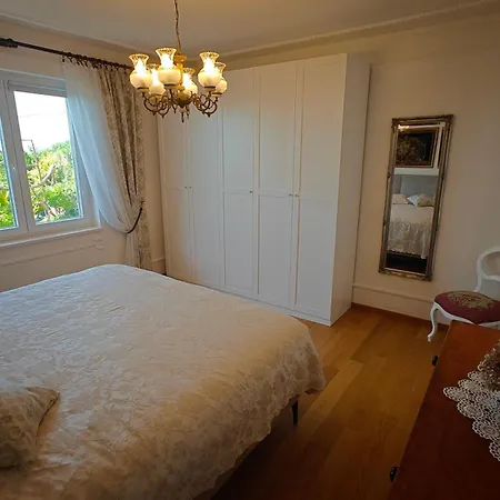 Seaview Tajm Garden & Private Parking Opatija