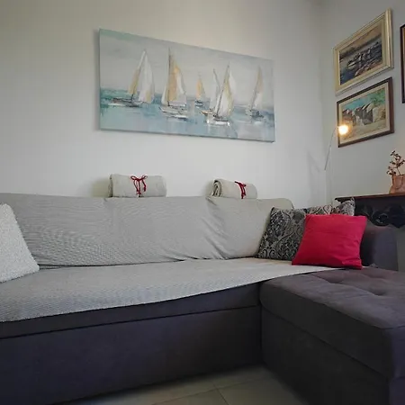 Seaview Tajm Garden & Private Parking * Opatija