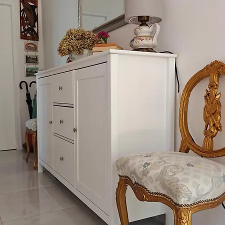 Seaview Tajm Garden & Private Parking Opatija