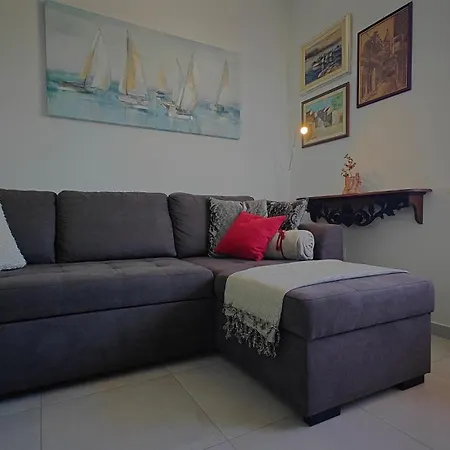 Seaview Tajm Garden & Private Parking Apartamento *