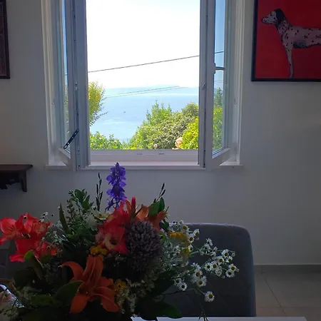 Apartamento Seaview Tajm Garden & Private Parking *