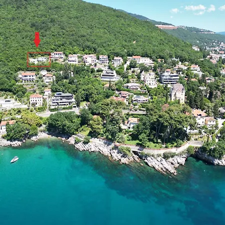 Seaview Tajm Garden & Private Parking Apartamento