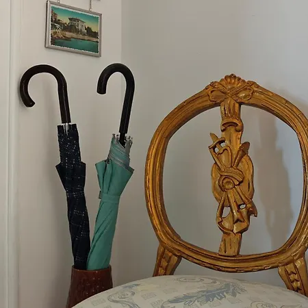 Seaview Tajm Garden & Private Parking Opatija